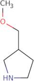 3-(Methoxymethyl)pyrrolidine