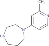 1-(2-Methylpyridin-4-yl)-1,4-diazepane
