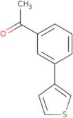 (2-(4-Ethyl-4H-1,2,4-triazol-3-yl)ethyl)amine dihydrochloride hydrate