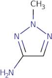 2-Methyl-2H-1,2,3-triazol-4-amine hydrochloride