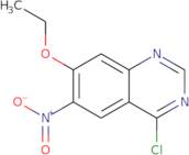 4-Chloro-7-ethoxy-6-nitroquinazoline