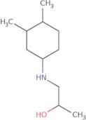 1-[(3,4-Dimethylcyclohexyl)amino]propan-2-ol