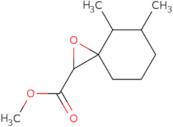 Methyl 4,5-dimethyl-1-oxaspiro[2.5]octane-2-carboxylate