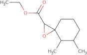 Ethyl 4,5-dimethyl-1-oxaspiro[2.5]octane-2-carboxylate