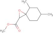 Methyl 4,6-dimethyl-1-oxaspiro[2.5]octane-2-carboxylate