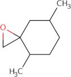 4,7-Dimethyl-1-oxaspiro[2.5]octane