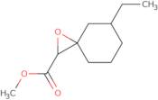 Methyl 5-ethyl-1-oxaspiro[2.5]octane-2-carboxylate