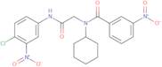 N-Cyclohexyl-2-(2-ethoxy-4-formylphenoxy)acetamide