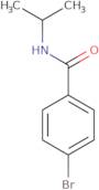 N-Isopropyl 4-bromobenzamide