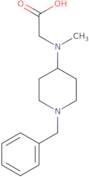 [(1-Benzyl-piperidin-4-yl)-methyl-amino]-acetic acid