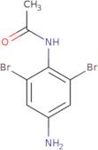 4-Amino-2,6-dibromoacetanilide
