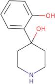 4-(2-Hydroxyphenyl)piperidin-4-ol