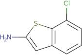 7-Chlorobenzo[b]thiophen-2-amine