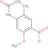 2-Acetamido-4-methoxy-5-nitrotoluene