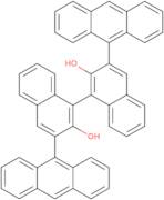 (R)-3,3'-Di(anthracenyl-9-yl)-[1,1'-binapthalene]-2,2'-diol