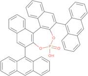 (S)-3,3'-Bis(anthracenyl-9-yl)-1,1'-binapthyl-2,2'-diyl hydrogenphosphate