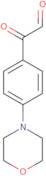 4-Morpholinophenylglyoxal