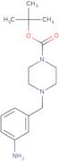 t-Butyl-4-(3-aminobenzyl)-1-piperazine-1-carboxylate