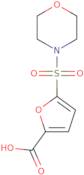 5-(Morpholine-4-sulfonyl)furan-2-carboxylic acid
