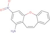 3-Nitrodibenzo[b,f]oxepin-1-amine