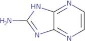 1H-Imidazo[4,5-b]pyrazin-2-amine