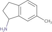 2,3-Dihydro-6-methyl-1H-inden-1-amine HCl