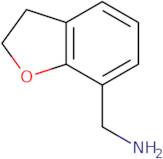 (2,3-Dihydro-1-benzofuran-7-yl)methanamine