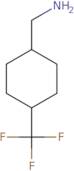 [[4-(Trifluoromethyl)cyclohexyl]methyl]amine (cis- and trans- mixture)