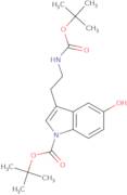 N,N-Di-(tert-butyloxycarbonyl) serotonin