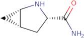 (1S,3S,5S)-2-Azabicyclo[3.1.0]hexane-3-carboxamide