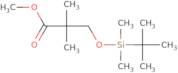 Methyl 3-(tert-butyldimethylsilyloxy)-2,2-dimethylpropanoate