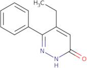 5-Ethyl-6-phenyl-2,3-dihydropyridazin-3-one