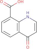 4-Hydroxyquinoline-8-carboxylic acid