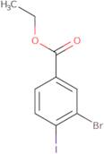 Ethyl 3-bromo-4-iodobenzoate