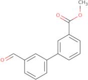 Methyl 3'-formyl[1,1'-biphenyl]-3-carboxylate