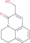 2,3-Dihydro-6-hydroxymethyl-(1H)-benzo[ij]quinolizin-5-one