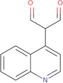 2-(Quinolin-4-yl)malondialdehyde sesquihydrate