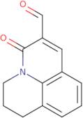 2,3-Dihydro-5-oxo-(1H,5H)-benzo[ij]-quinolizine-6-carboxaldehyde