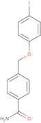 4-((4-Iodophenoxy)methyl)benzamide