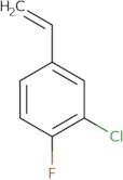 2-Chloro-4-ethenyl-1-fluorobenzene