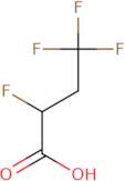 2,4,4,4-Tetrafluorobutanoic acid