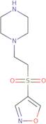 3-Chloro-5-cyclopropylpyrazolo(1,5-A)pyrimidine-7-carboxylic acid