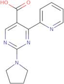 Methyl 6-(4-(difluoromethoxy)phenyl)-1,3-dimethyl-pyrazolo(3,4-B)pyridine-4-carboxylate