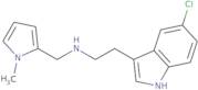 [2-(5-Chloro-1H-indol-3-yl)ethyl][(1-methyl-1H-pyrrol-2-yl)methyl]amine