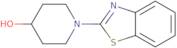 1-(1,3-Benzothiazol-2-yl)piperidin-4-ol