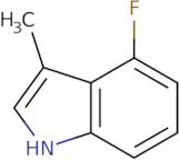 4-Fluoro-3-methyl-1H-indole