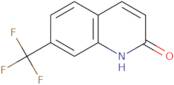 2-Hydroxy-7-(trifluoromethyl)quinoline