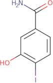 3-hydroxy-4-iodobenzamide