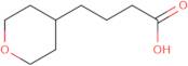4-(Oxan-4-yl)butanoic acid