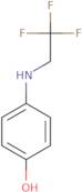 4-[(2,2,2-Trifluoroethyl)amino]phenol